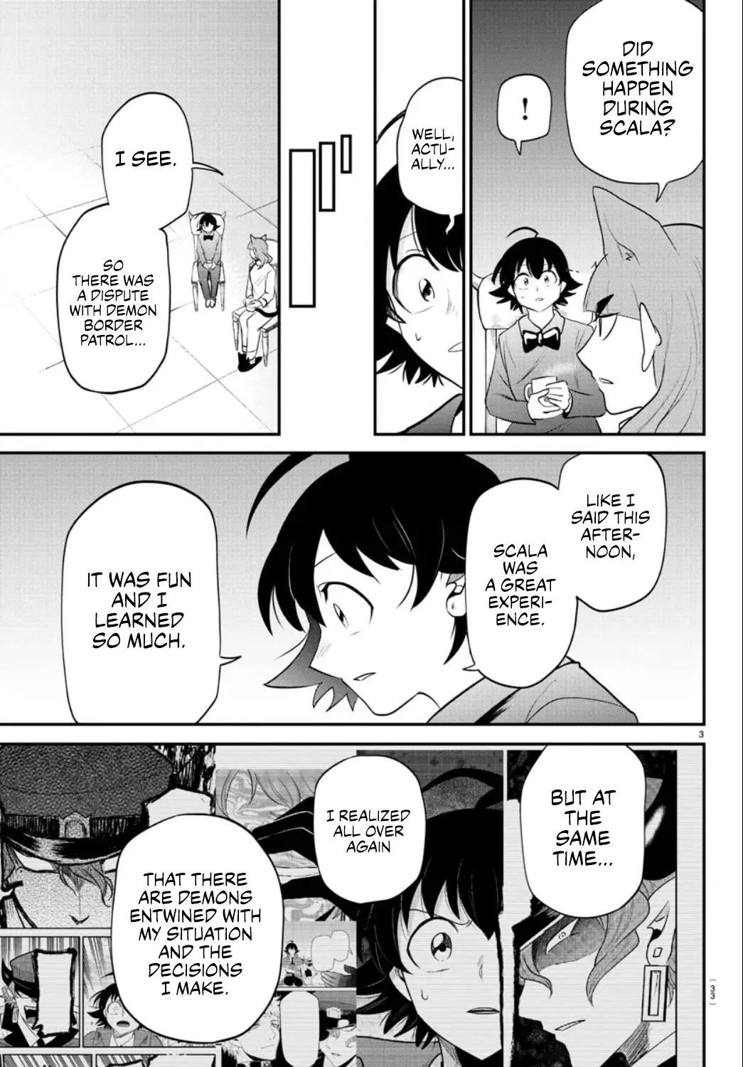 Read Mairimashita Iruma-kun Manga Online