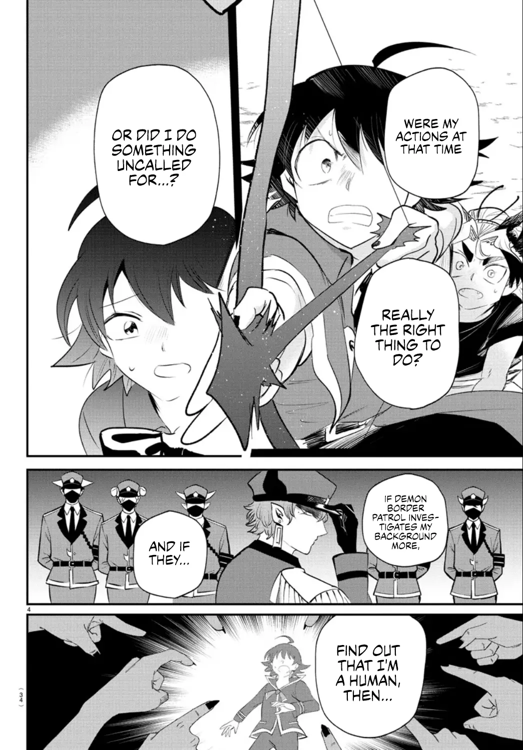 Read Mairimashita Iruma-kun Manga Online