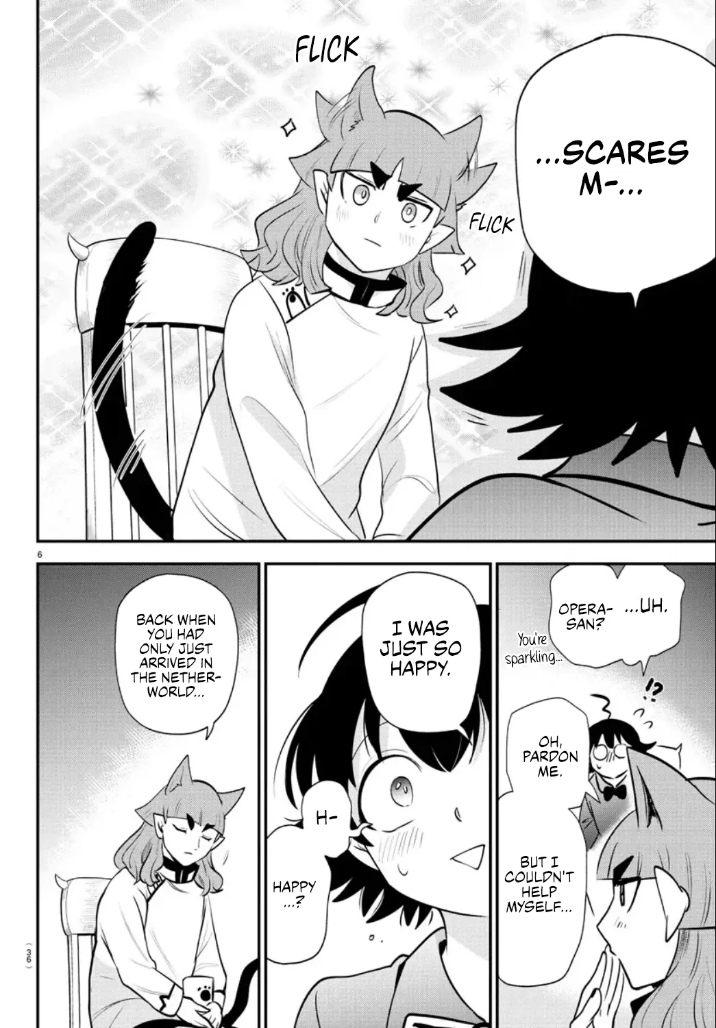 Read Mairimashita Iruma-kun Manga Online