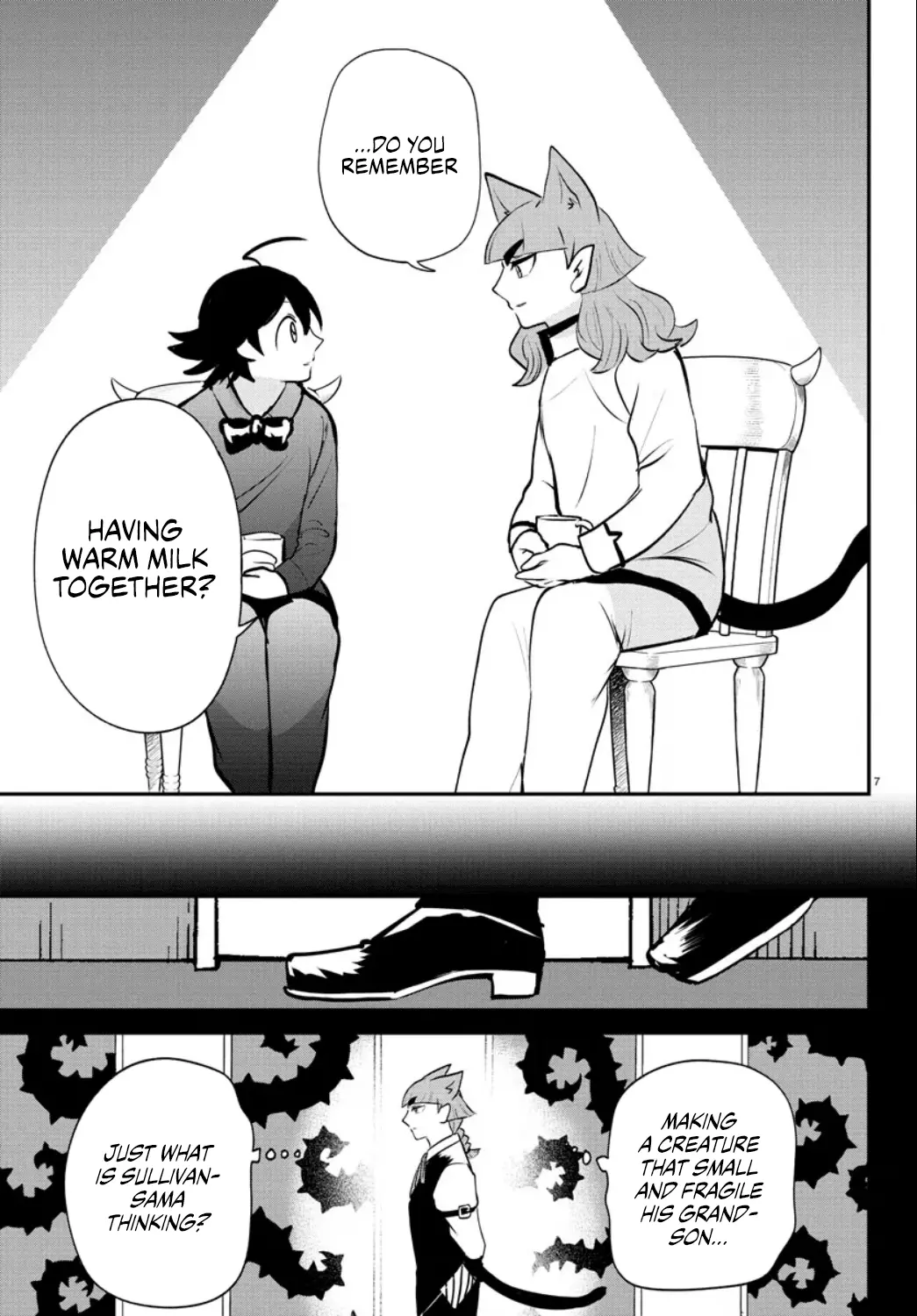 Read Mairimashita Iruma-kun Manga Online