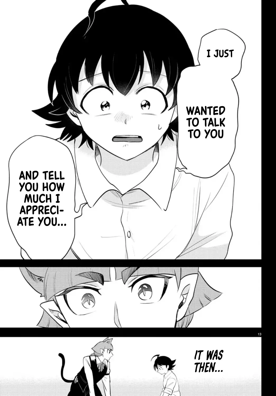 Read Mairimashita Iruma-kun Manga Online