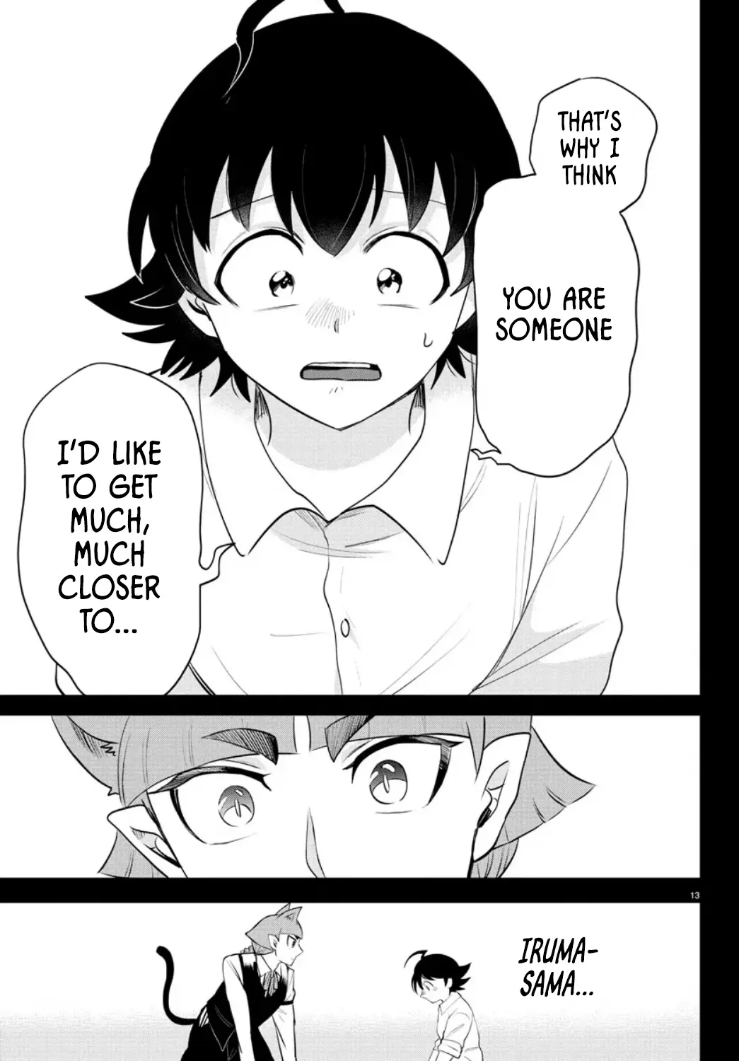 Read Mairimashita Iruma-kun Manga Online