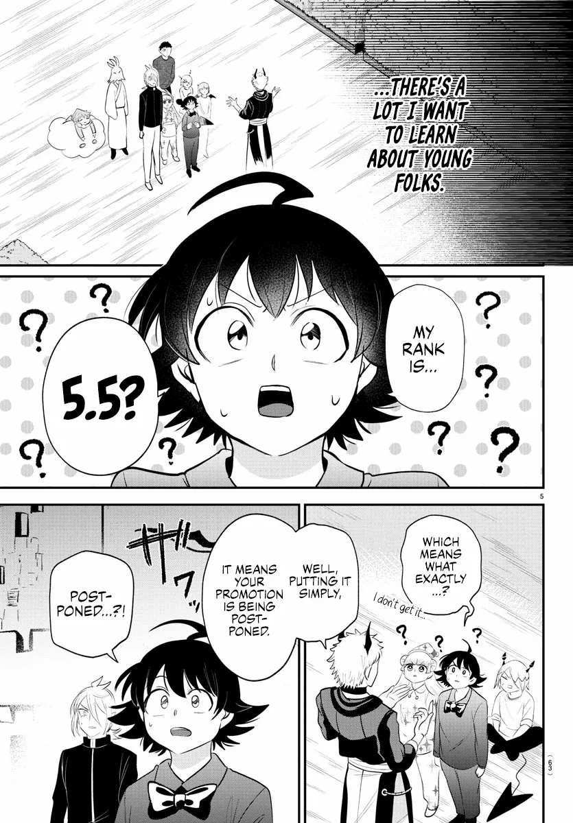 Read Mairimashita Iruma-kun Manga Online