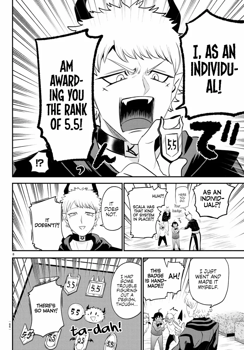 Read Mairimashita Iruma-kun Manga Online