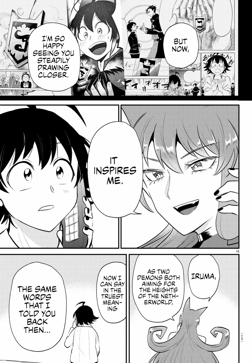 Read Mairimashita Iruma-kun Manga Online