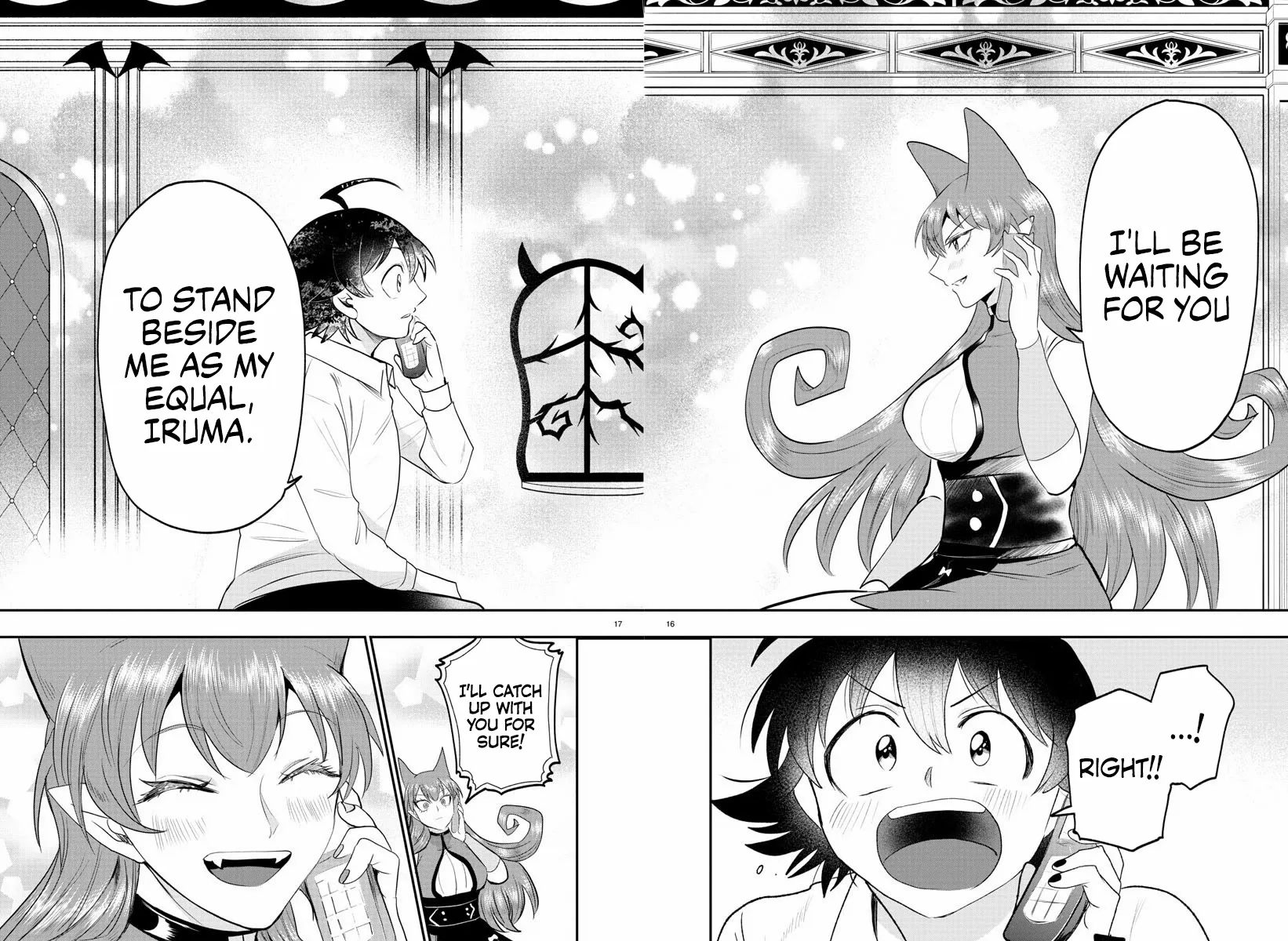 Read Mairimashita Iruma-kun Manga Online