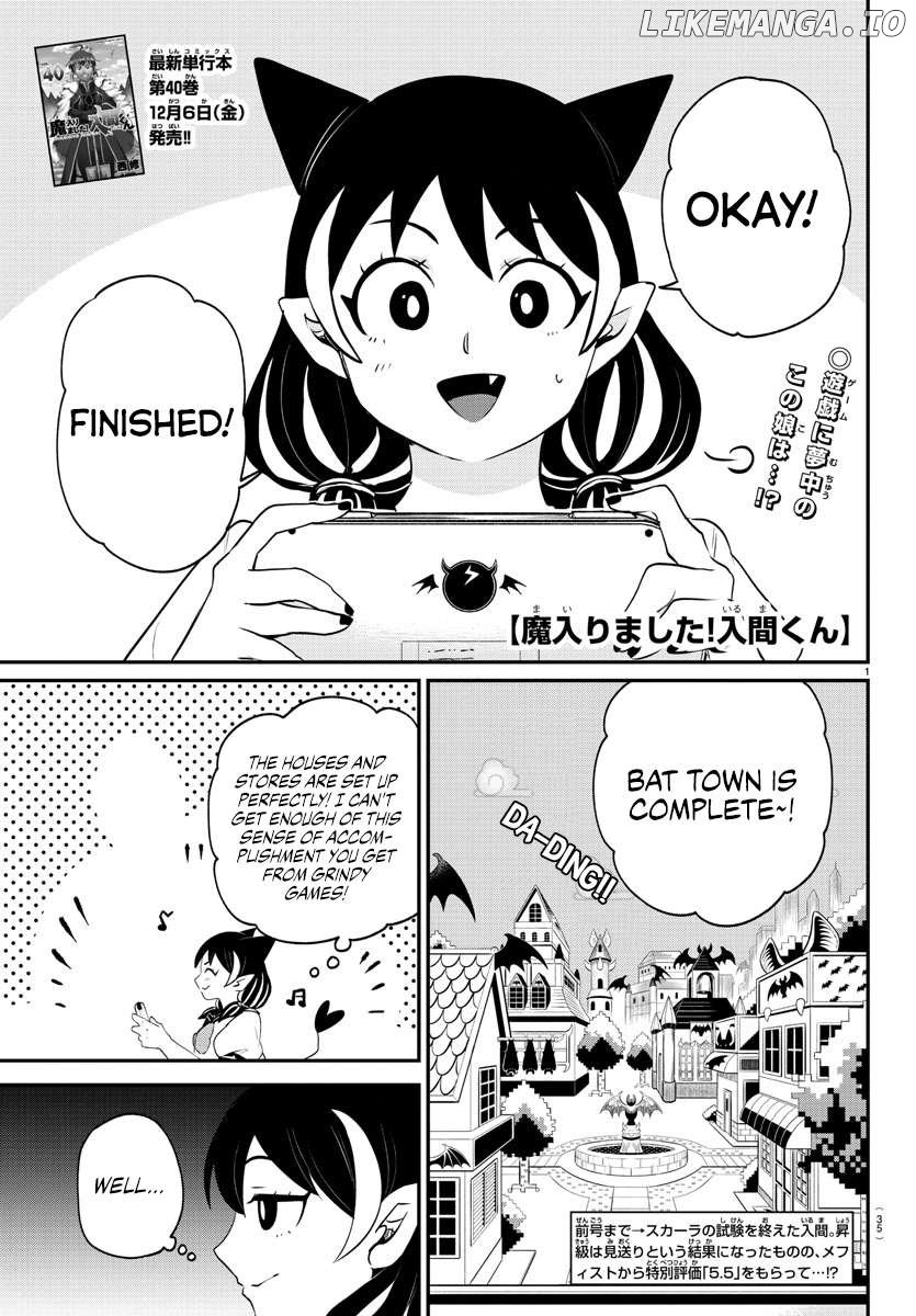 Read Mairimashita Iruma-kun Manga Online