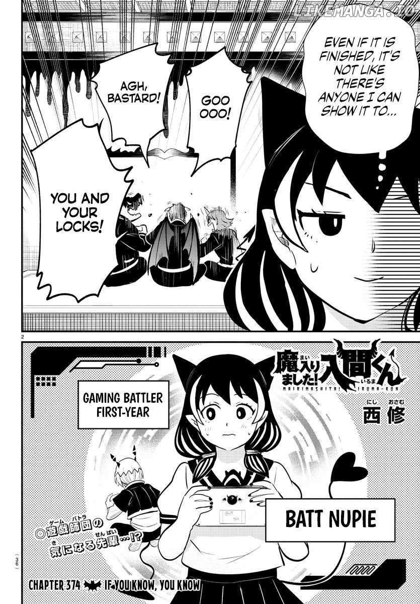 Read Mairimashita Iruma-kun Manga Online