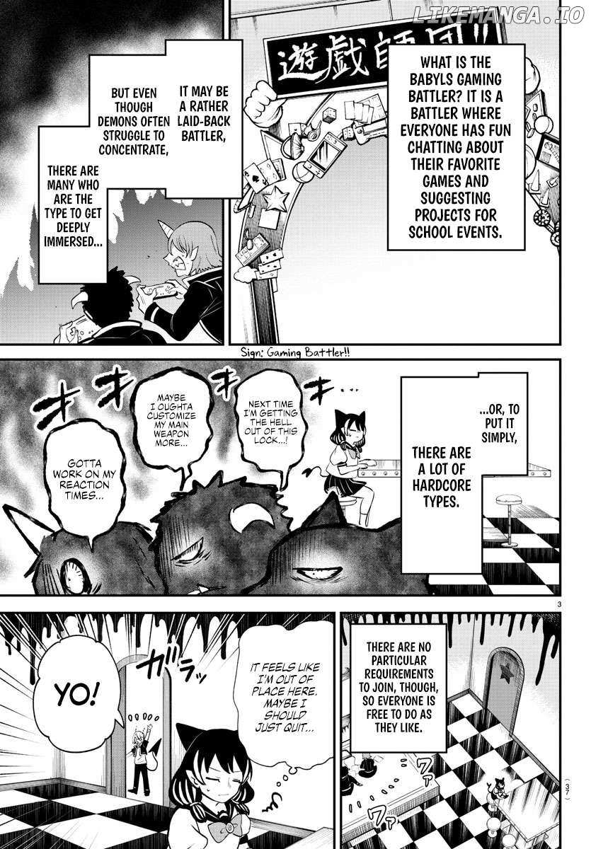 Read Mairimashita Iruma-kun Manga Online
