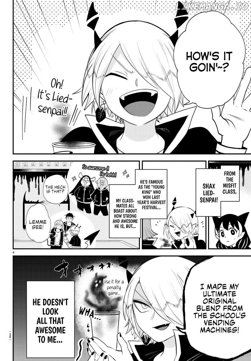 Read Mairimashita Iruma-kun Manga Online