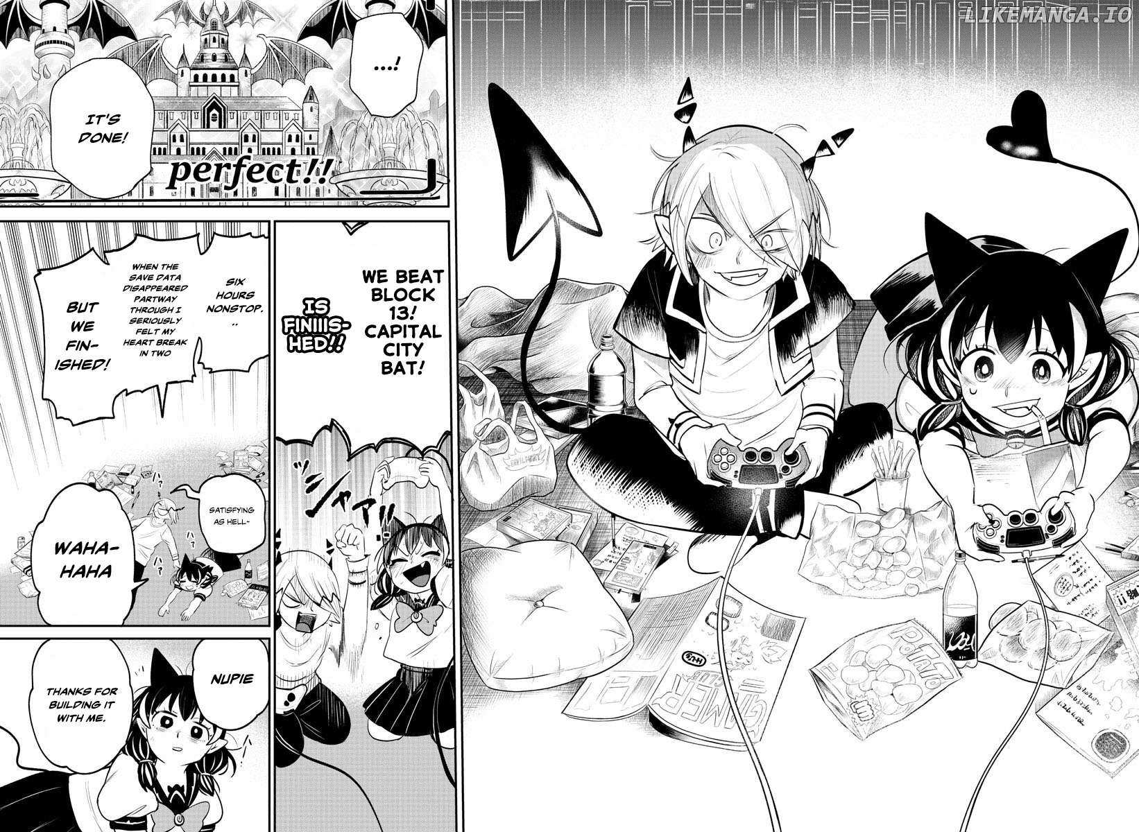 Read Mairimashita Iruma-kun Manga Online