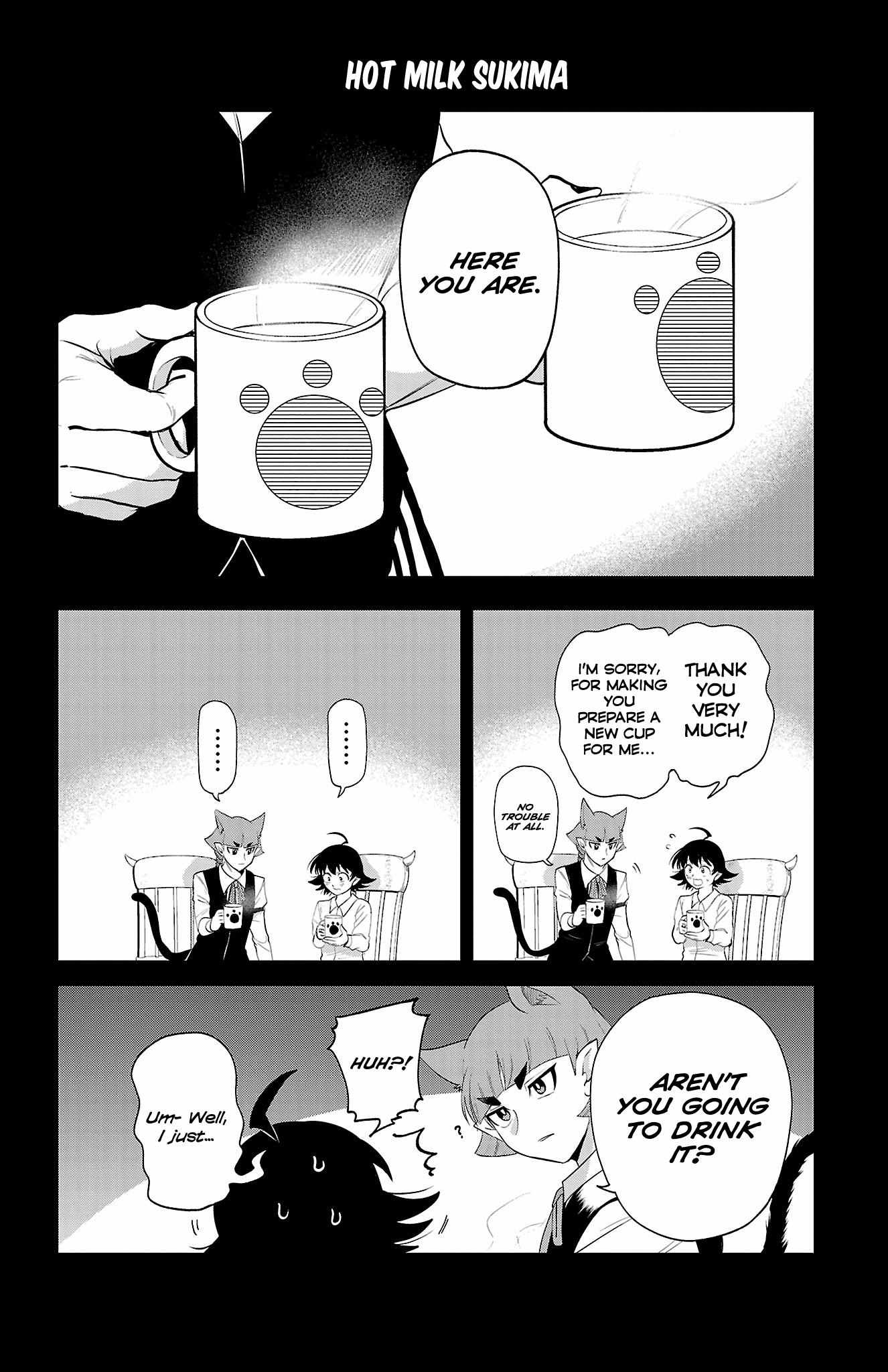 Read Mairimashita Iruma-kun Manga Online