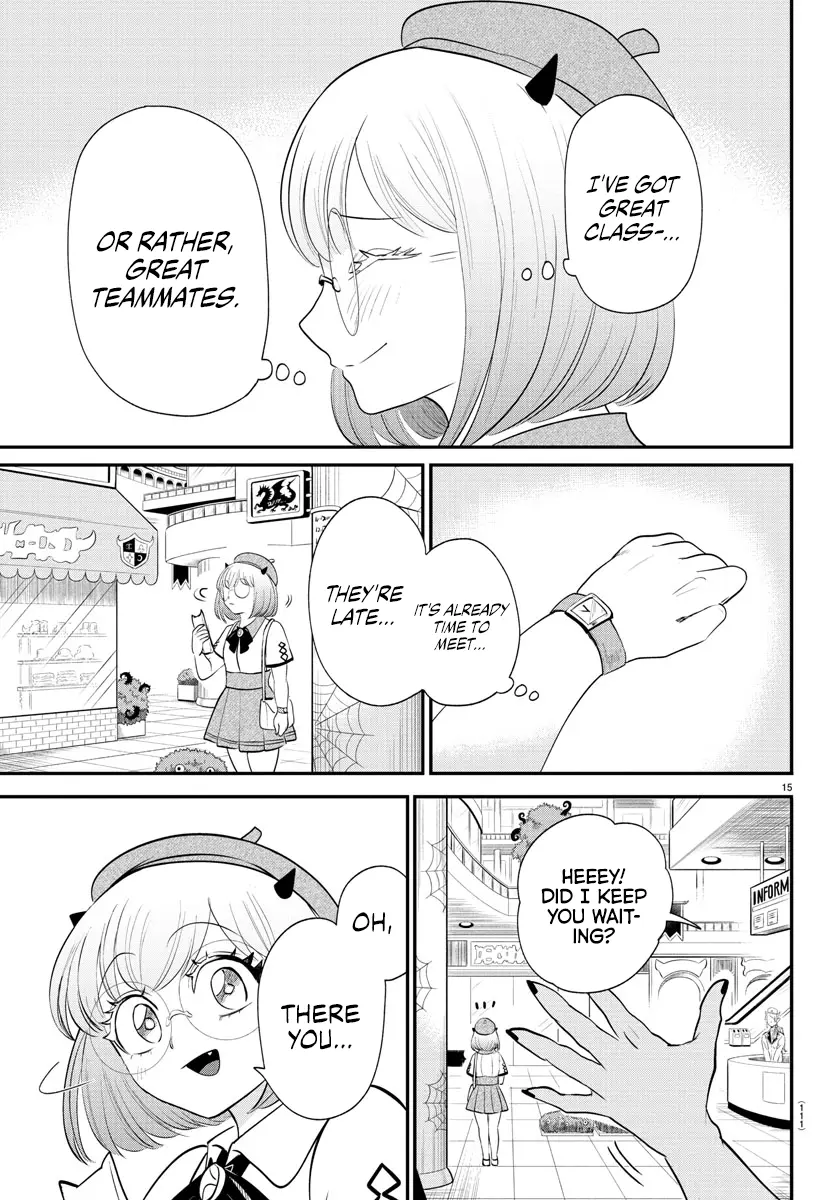 Read Mairimashita Iruma-kun Manga Online