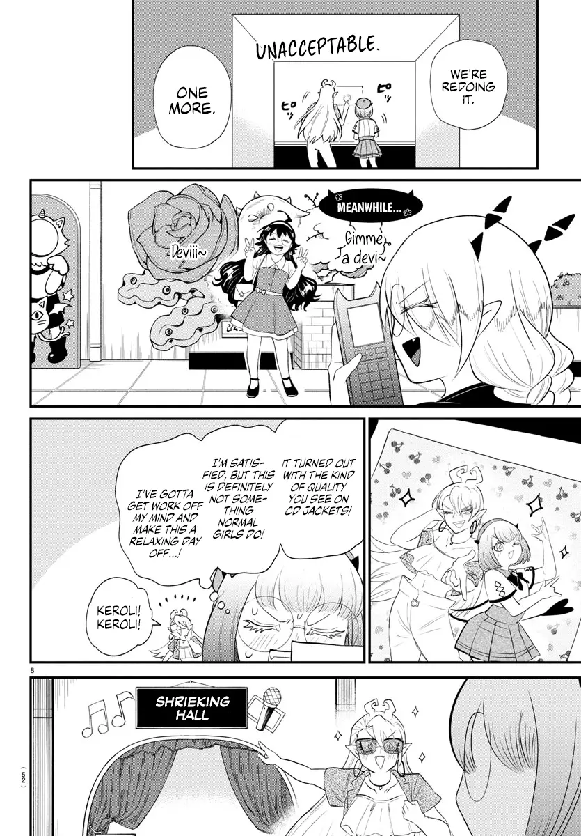 Read Mairimashita Iruma-kun Manga Online