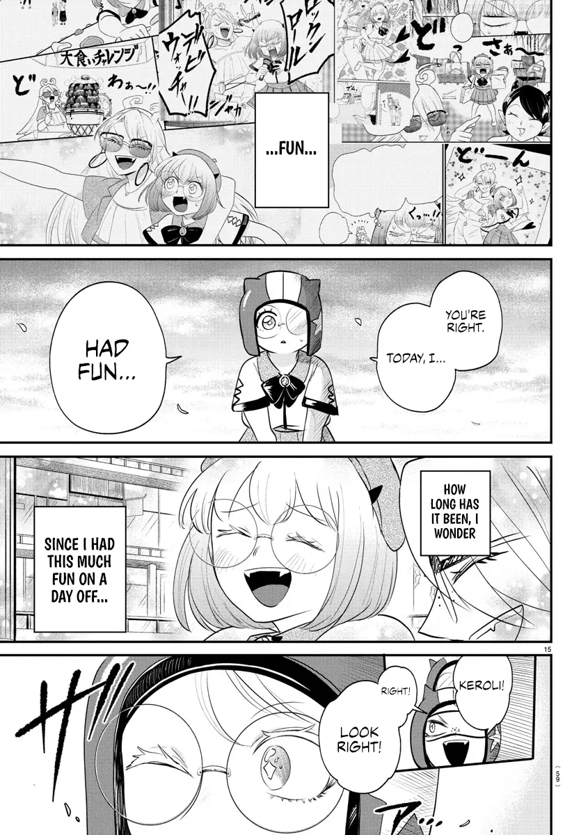 Read Mairimashita Iruma-kun Manga Online