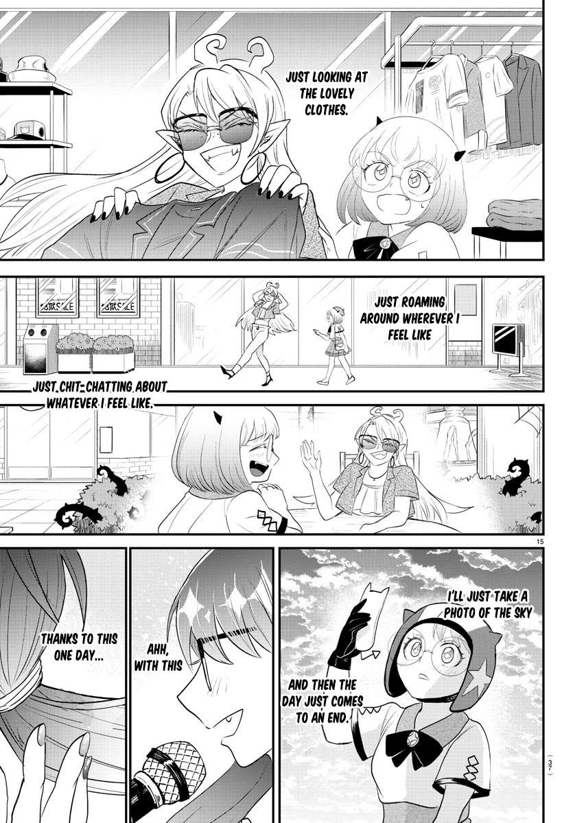 Read Mairimashita Iruma-kun Manga Online
