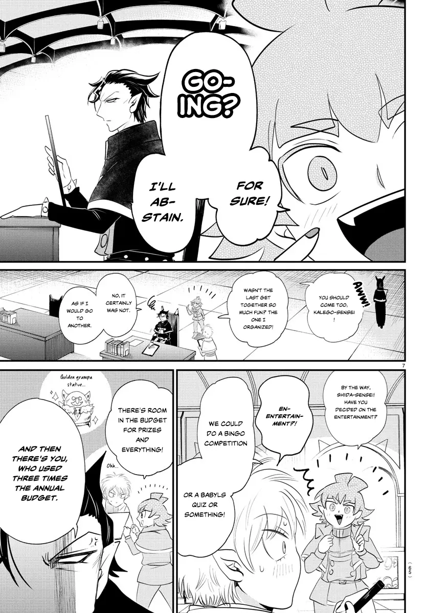 Read Mairimashita Iruma-kun Manga Online