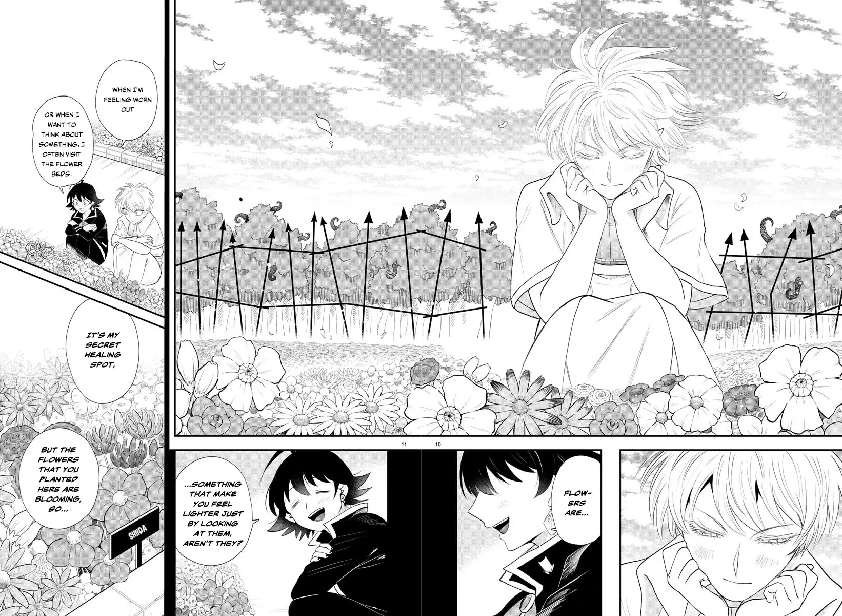 Read Mairimashita Iruma-kun Manga Online