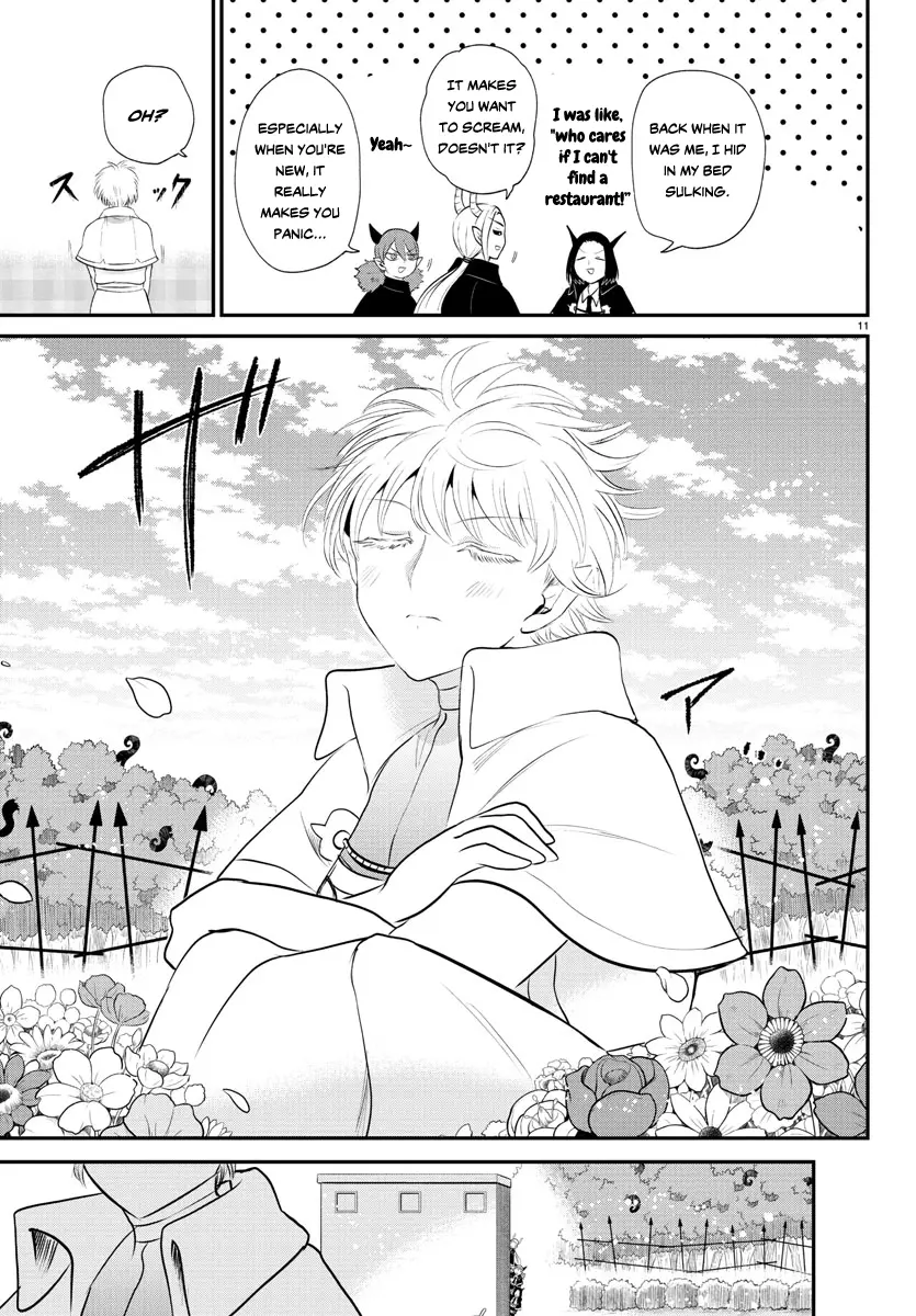 Read Mairimashita Iruma-kun Manga Online