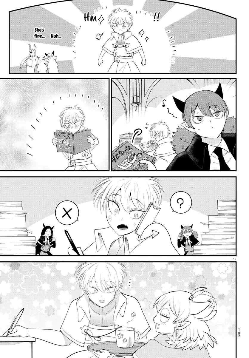 Read Mairimashita Iruma-kun Manga Online
