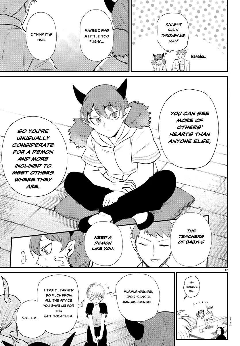 Read Mairimashita Iruma-kun Manga Online