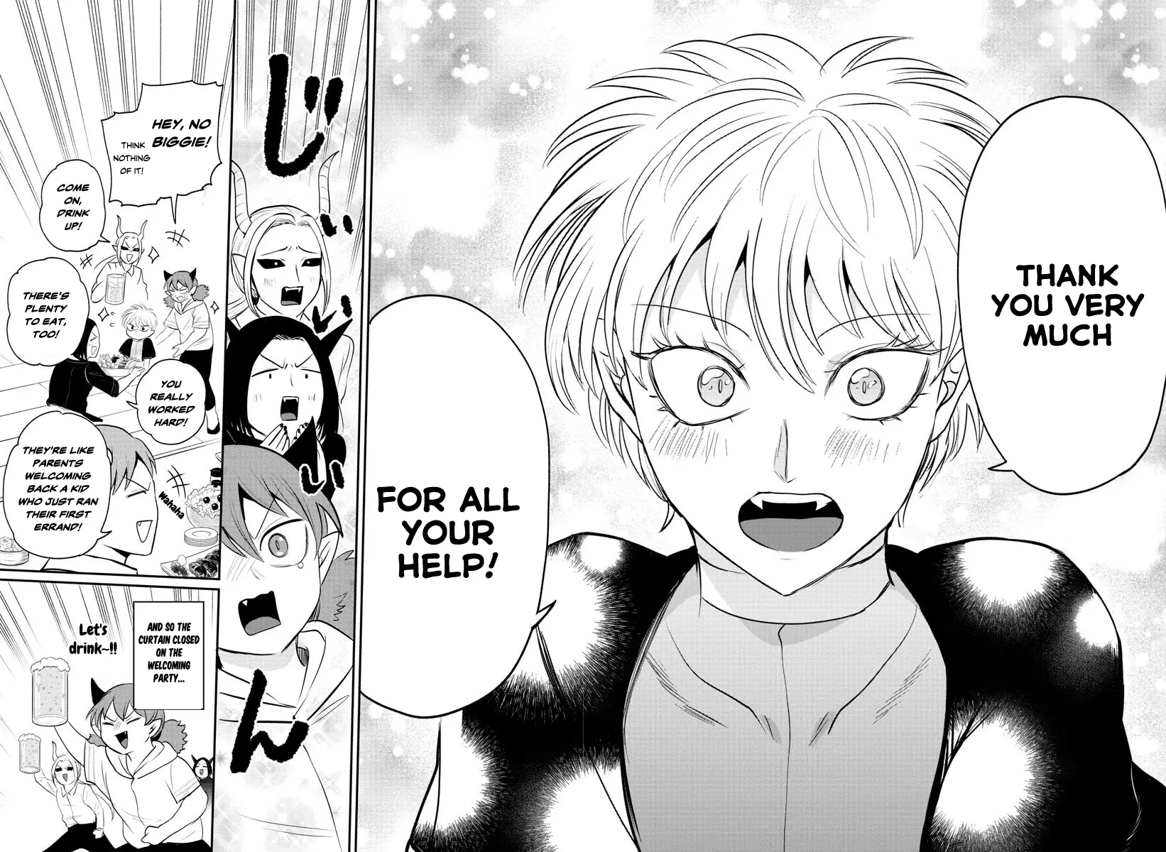 Read Mairimashita Iruma-kun Manga Online