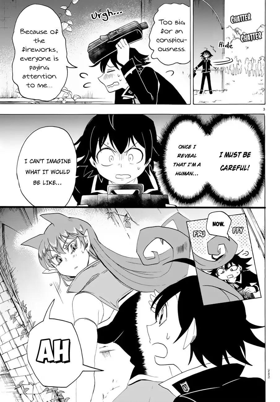 Read Mairimashita Iruma-kun Manga Online
