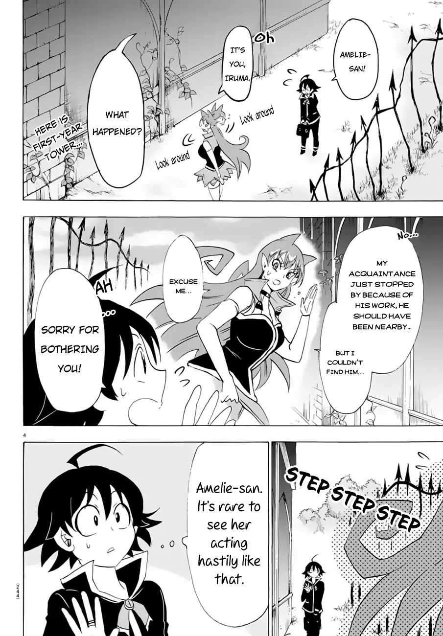 Read Mairimashita Iruma-kun Manga Online