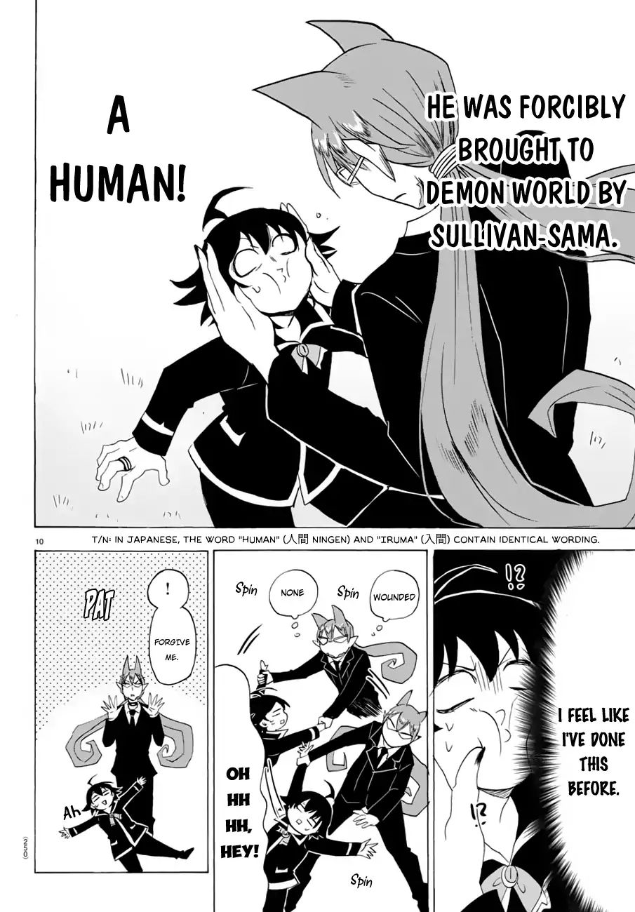 Read Mairimashita Iruma-kun Manga Online