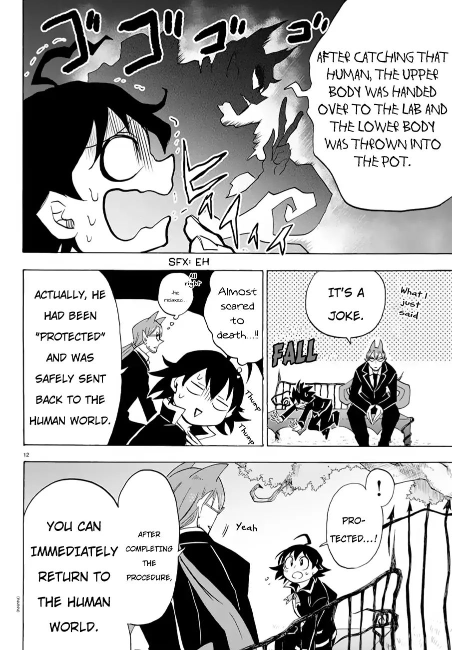Read Mairimashita Iruma-kun Manga Online