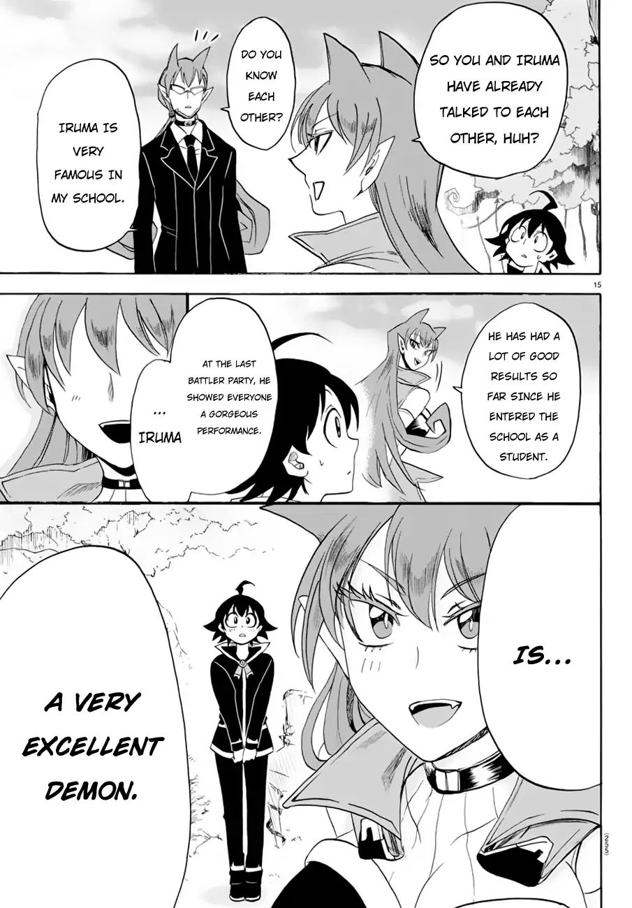 Read Mairimashita Iruma-kun Manga Online