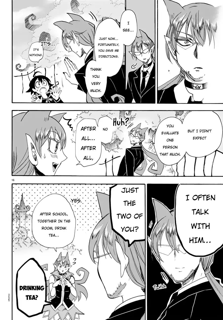 Read Mairimashita Iruma-kun Manga Online
