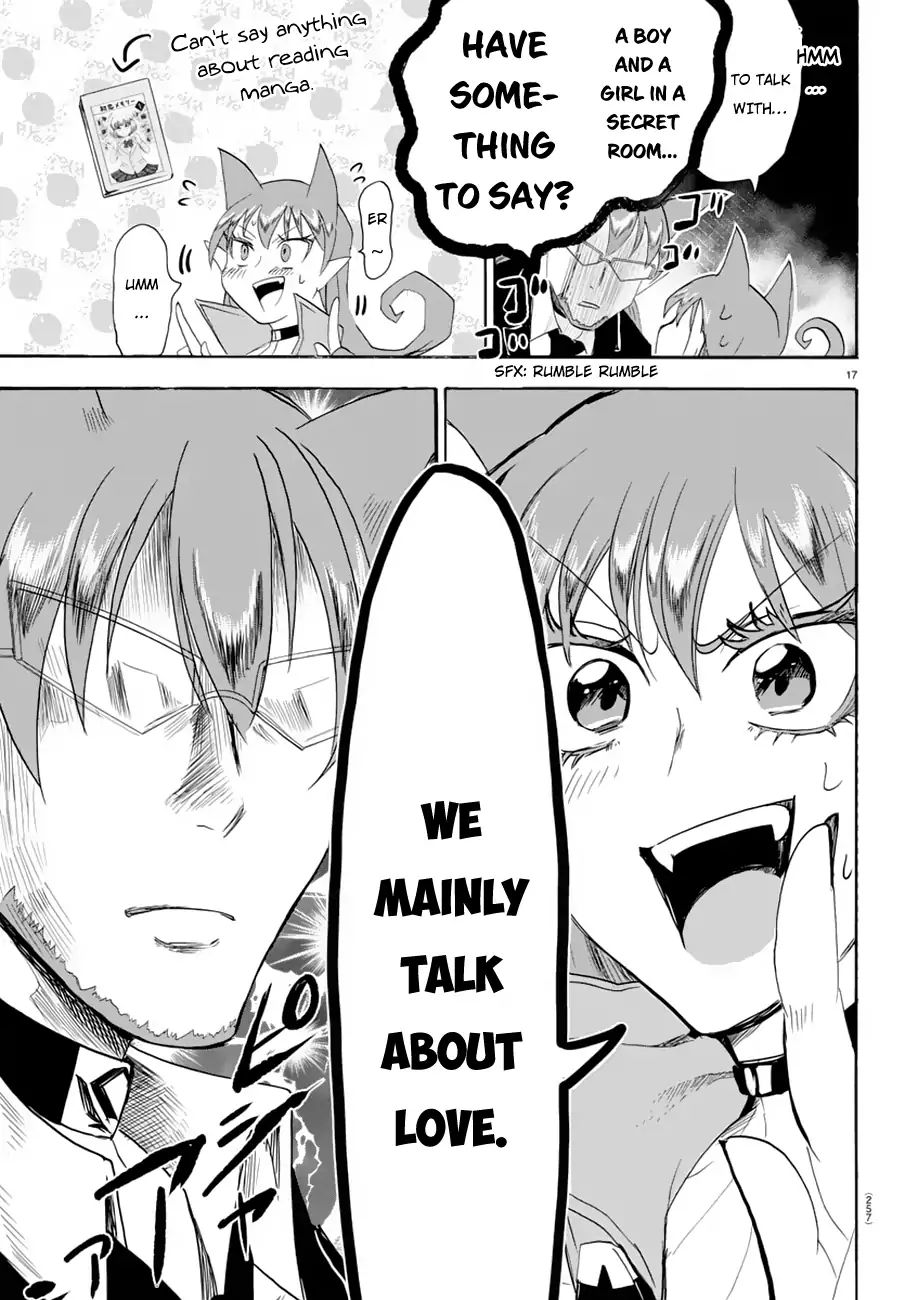 Read Mairimashita Iruma-kun Manga Online