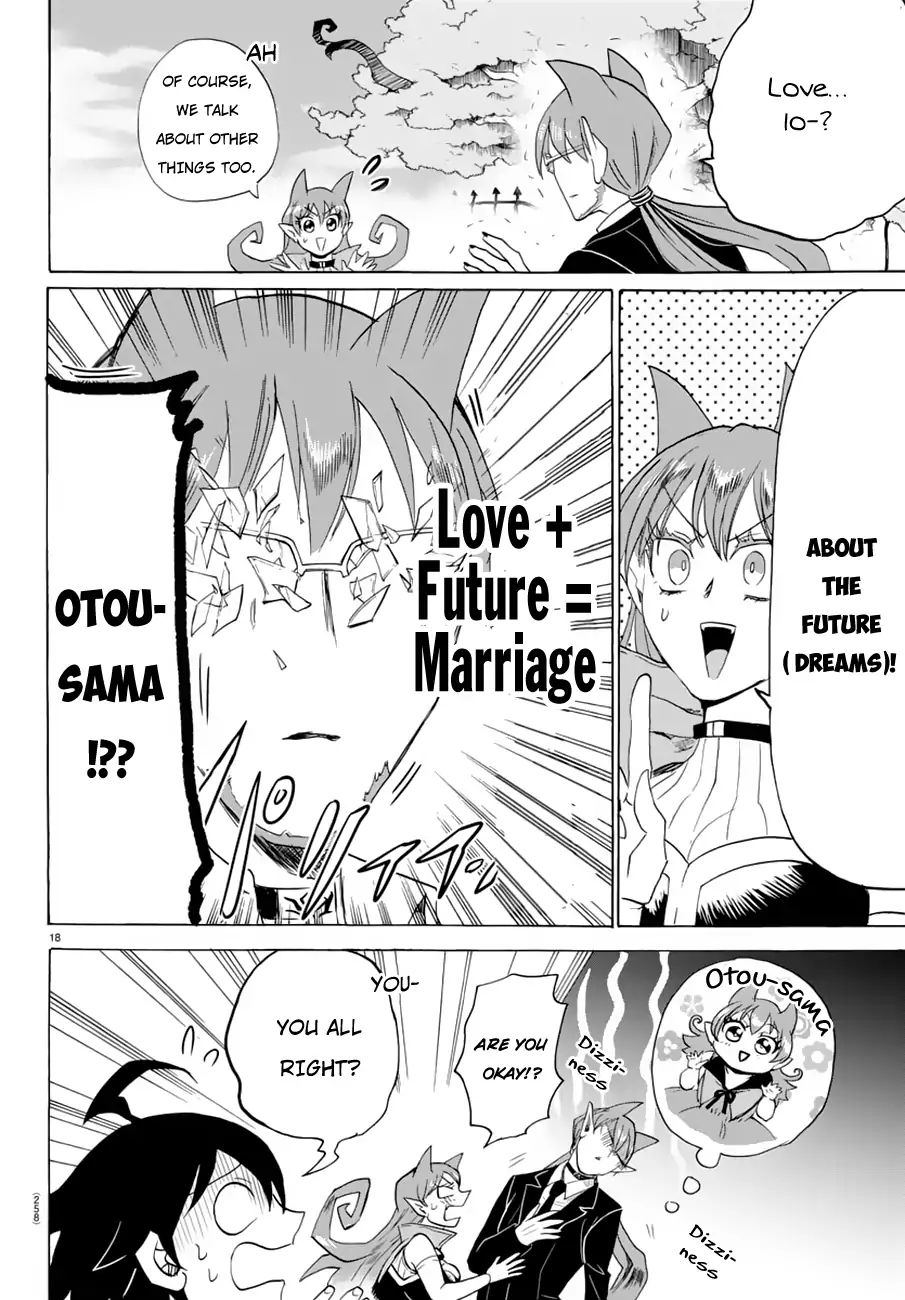 Read Mairimashita Iruma-kun Manga Online