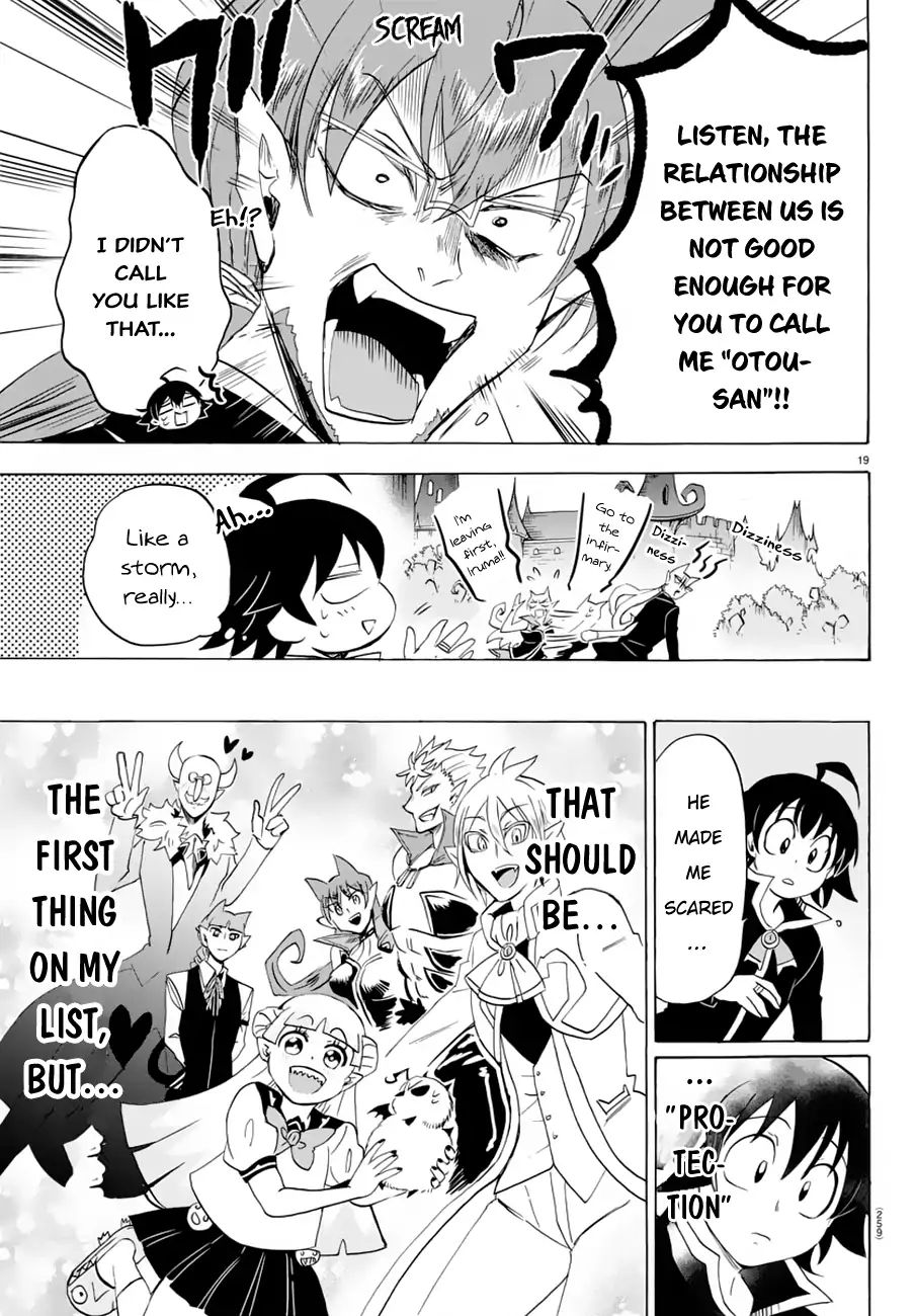 Read Mairimashita Iruma-kun Manga Online