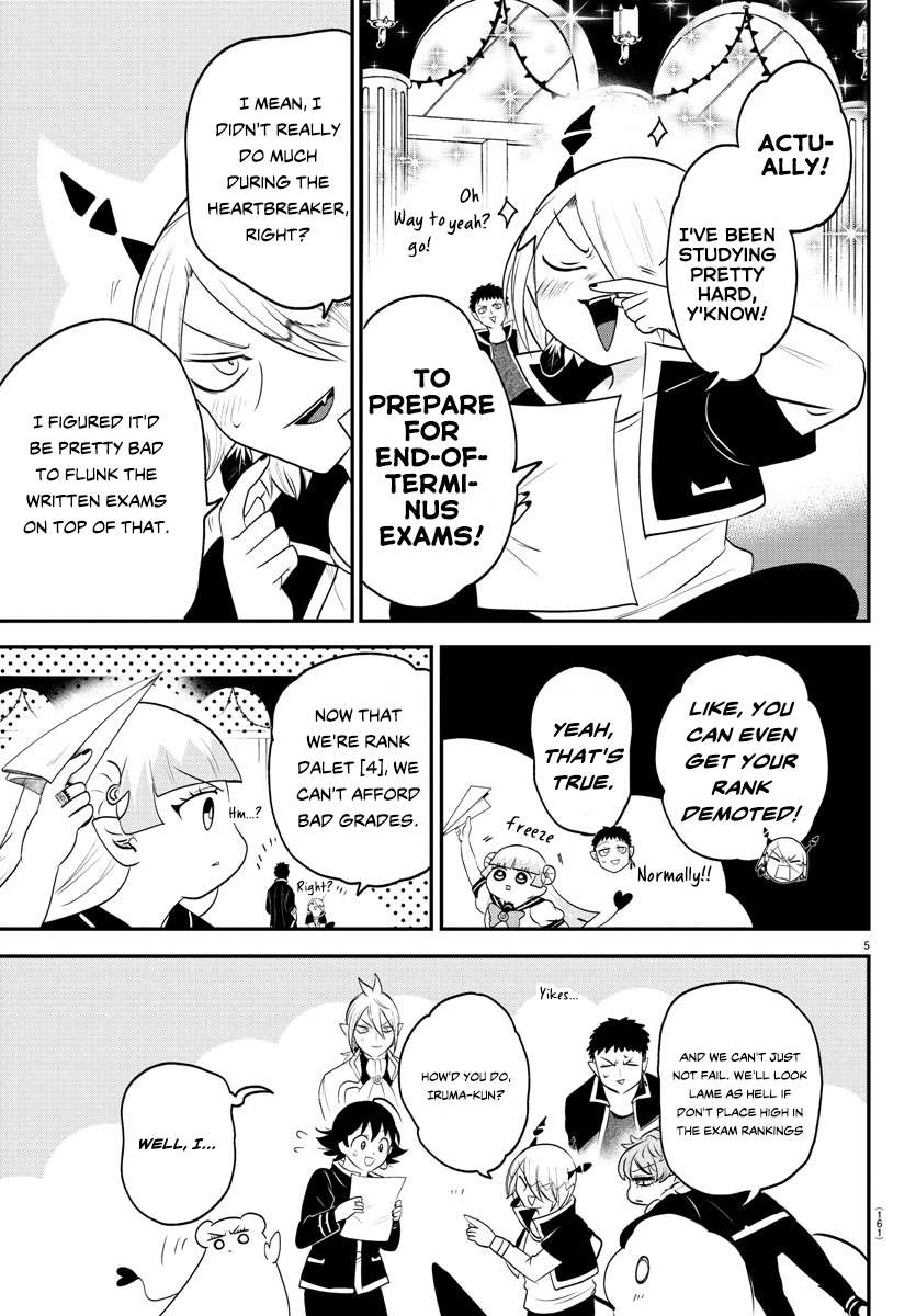Read Mairimashita Iruma-kun Manga Online
