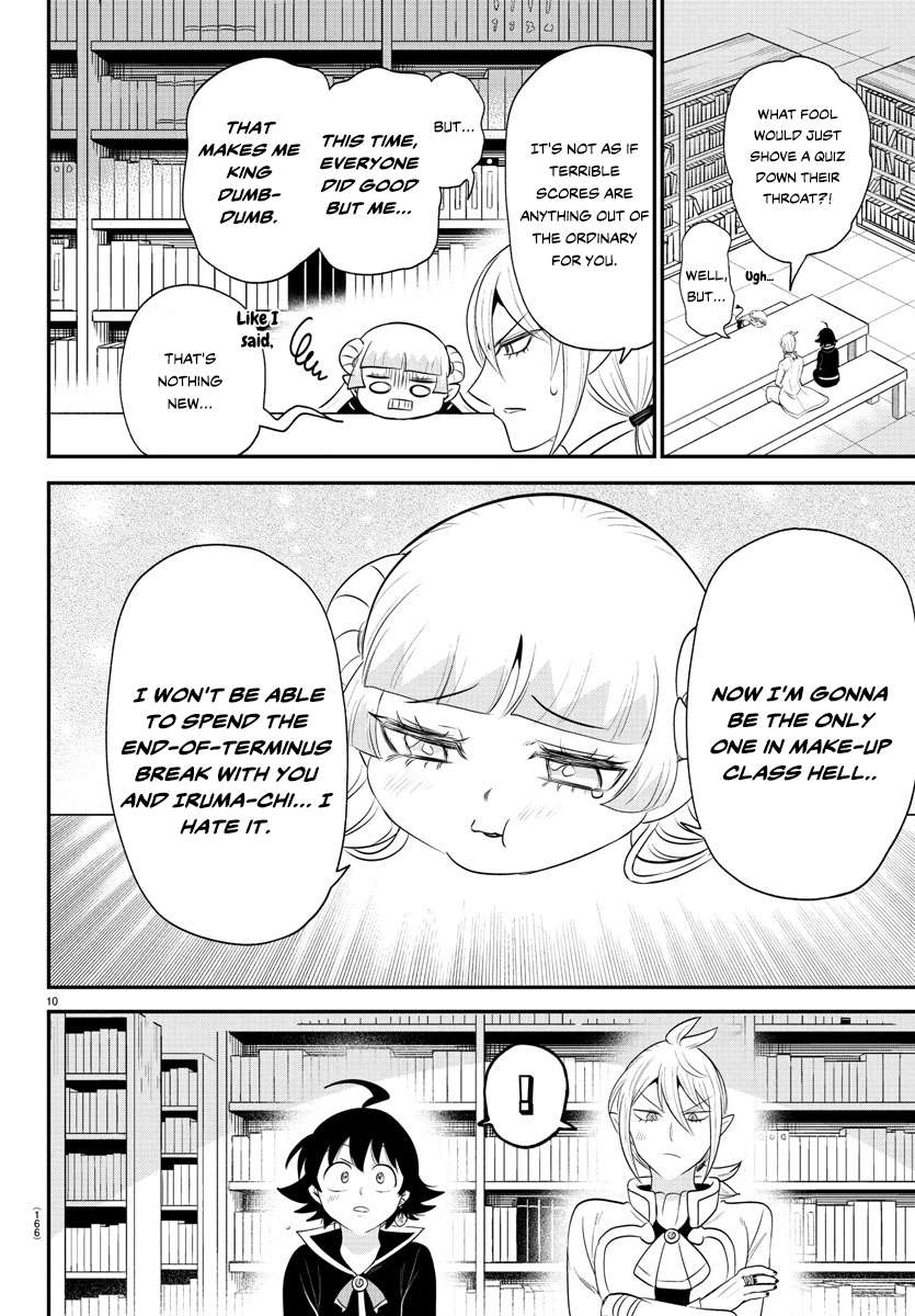 Read Mairimashita Iruma-kun Manga Online