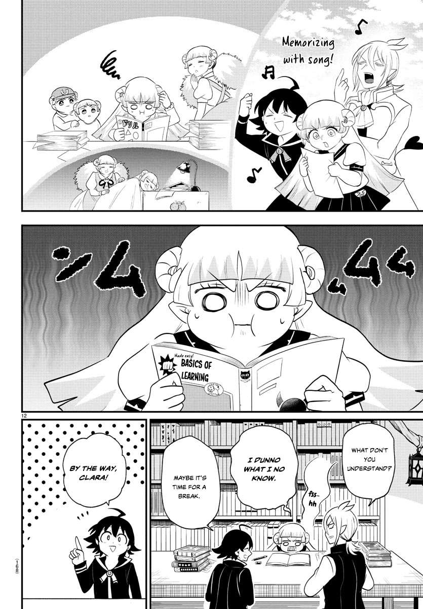 Read Mairimashita Iruma-kun Manga Online