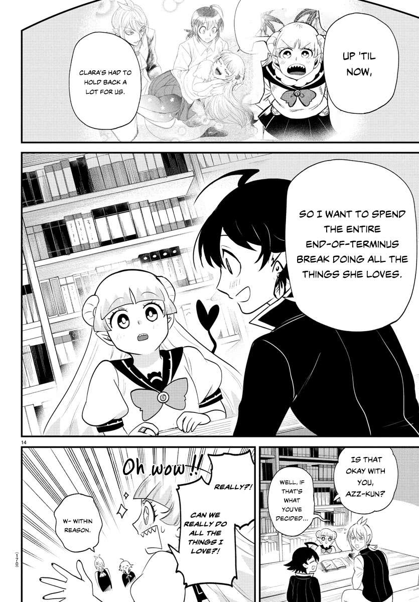 Read Mairimashita Iruma-kun Manga Online