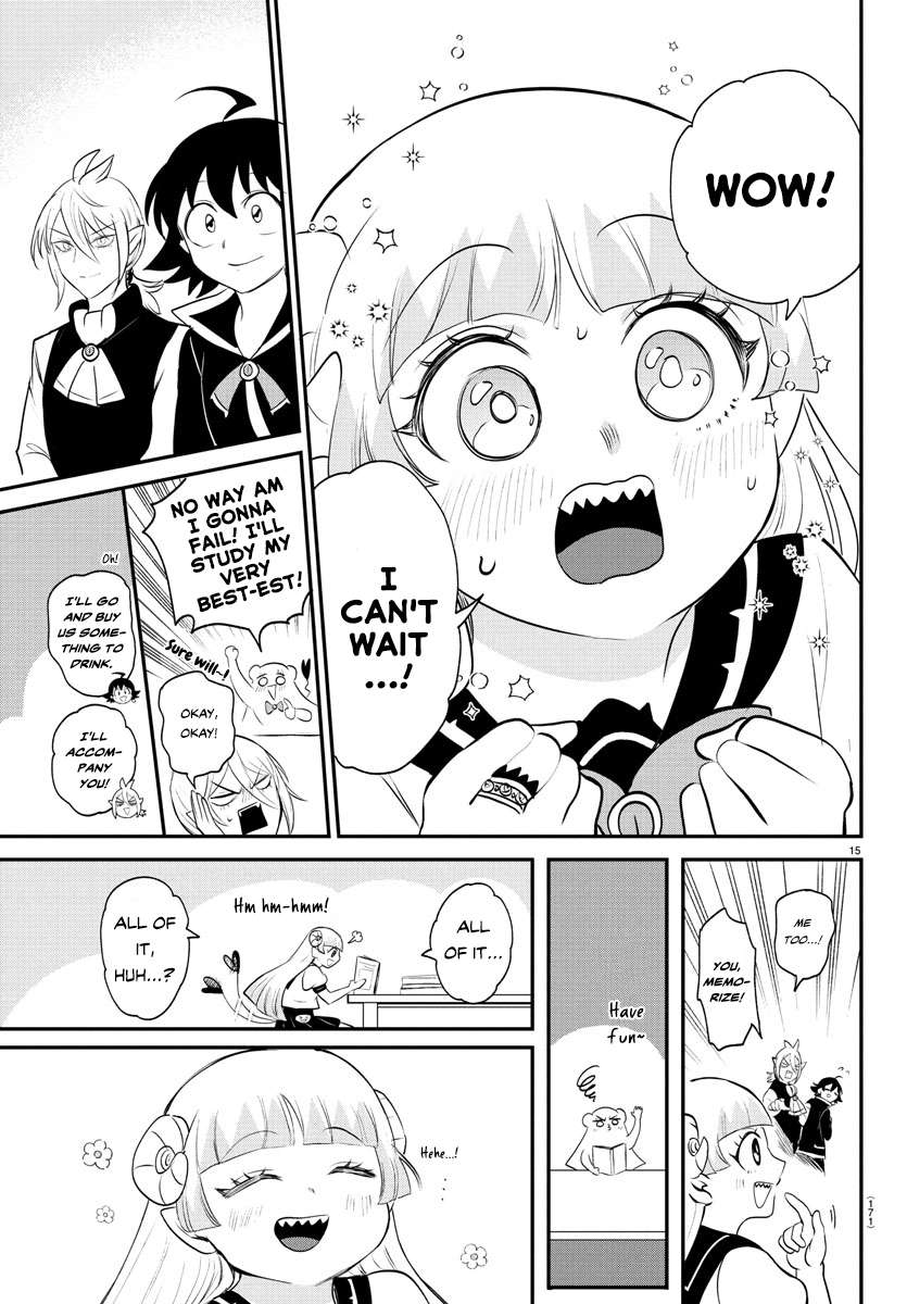 Read Mairimashita Iruma-kun Manga Online