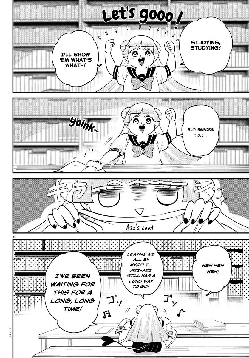 Read Mairimashita Iruma-kun Manga Online