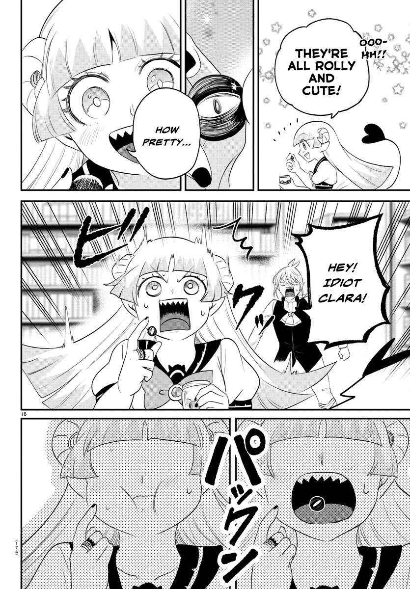 Read Mairimashita Iruma-kun Manga Online