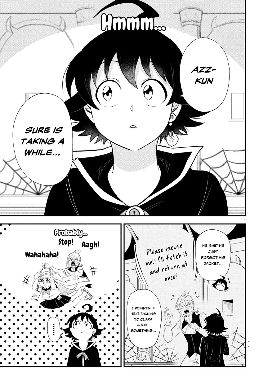 Read Mairimashita Iruma-kun Manga Online