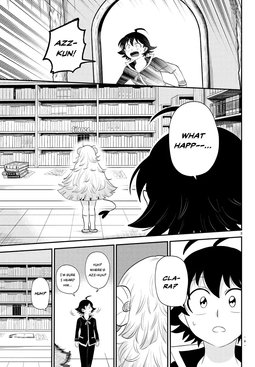 Read Mairimashita Iruma-kun Manga Online