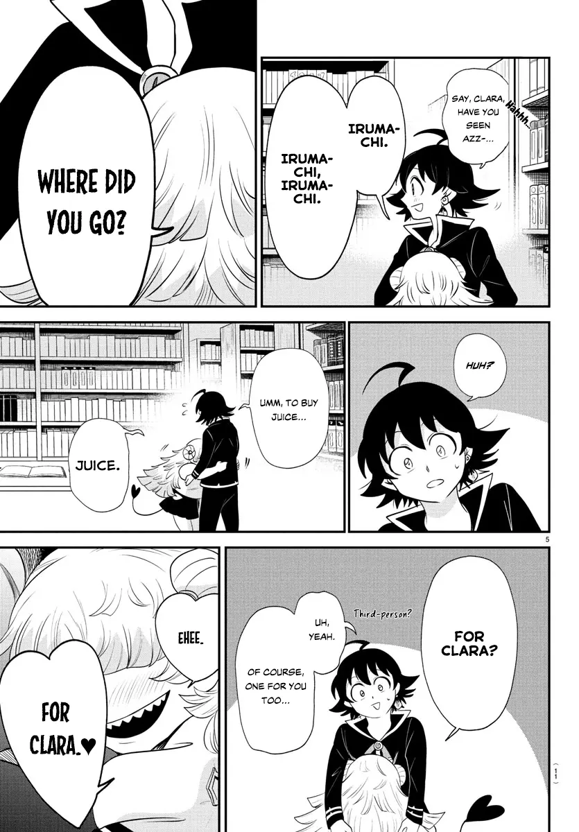 Read Mairimashita Iruma-kun Manga Online