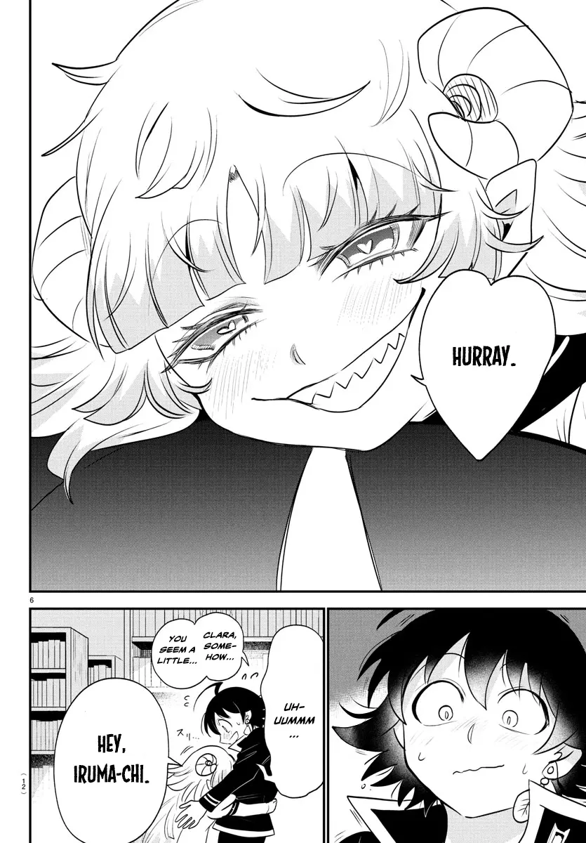 Read Mairimashita Iruma-kun Manga Online