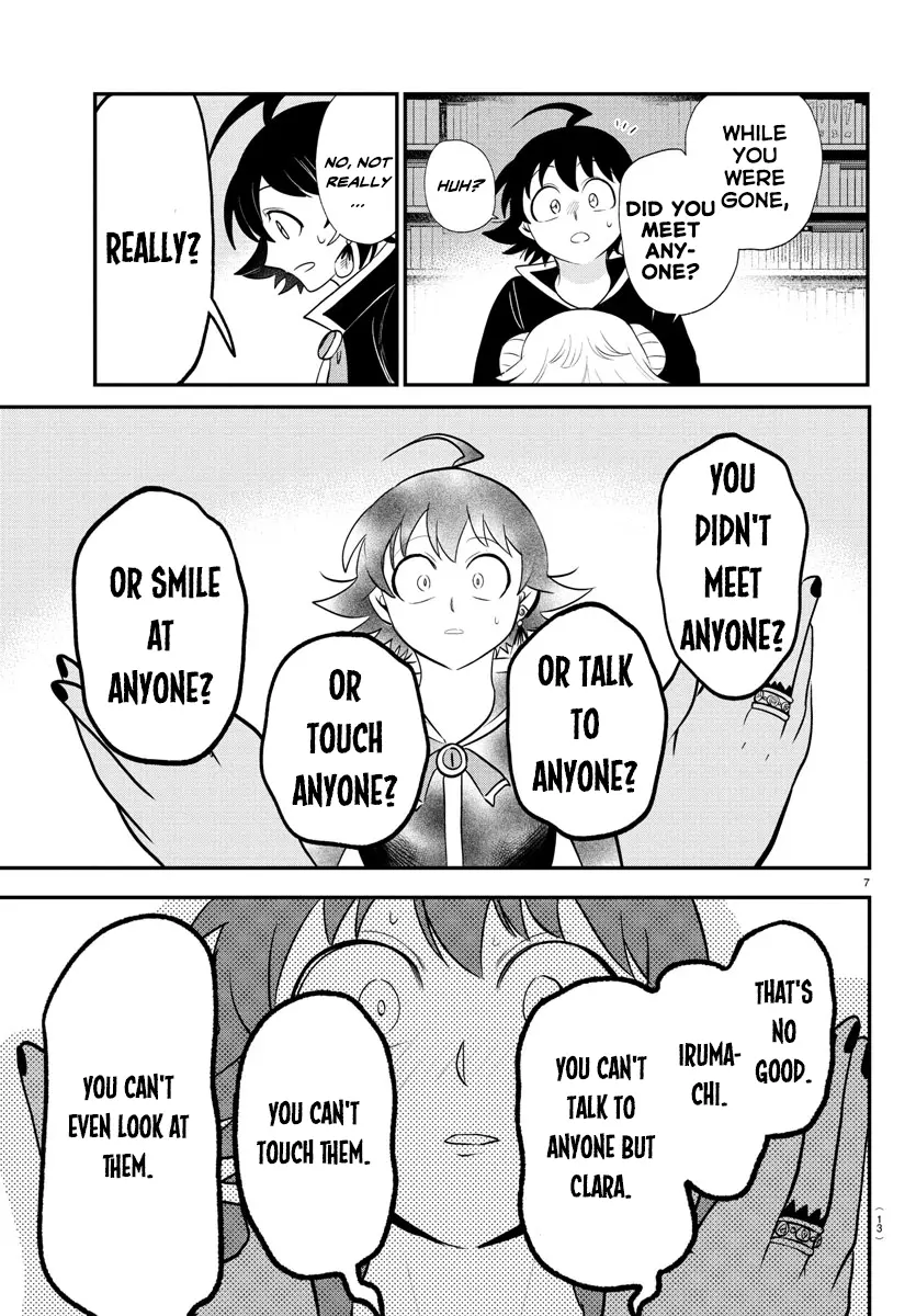 Read Mairimashita Iruma-kun Manga Online
