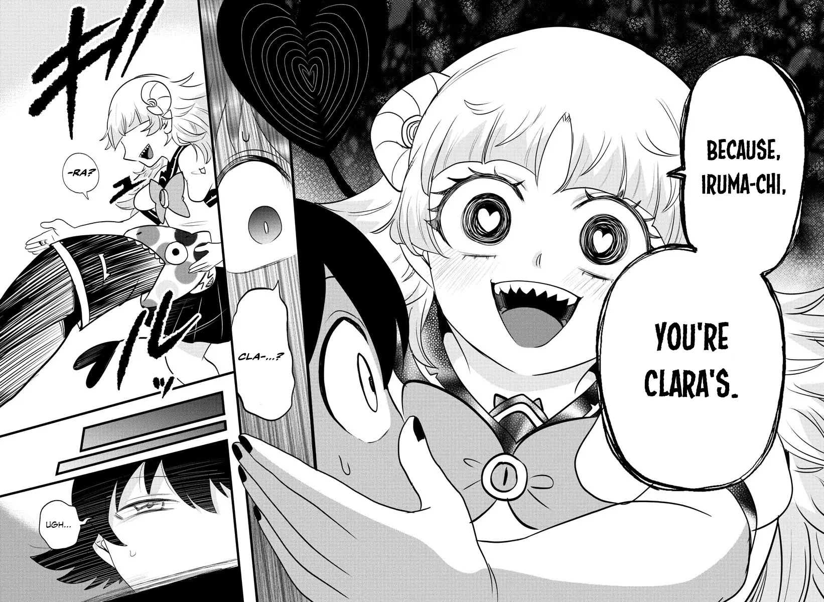 Read Mairimashita Iruma-kun Manga Online