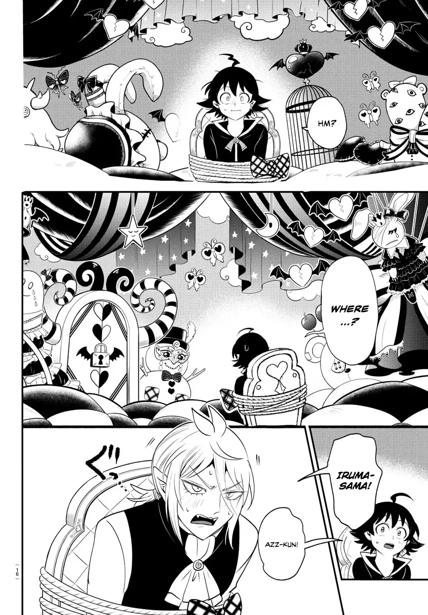 Read Mairimashita Iruma-kun Manga Online