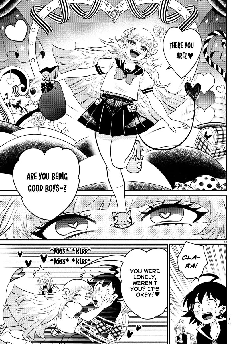 Read Mairimashita Iruma-kun Manga Online